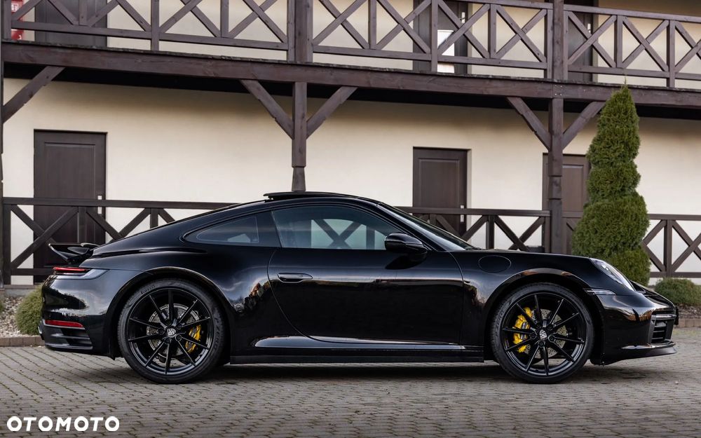 Porsche 911 Carrera S PDK - 1