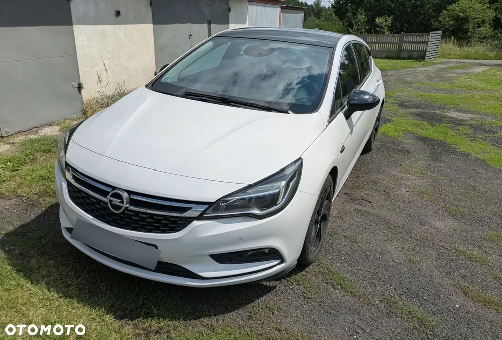 Opel Astra 1.6 T Elite S&S - 8