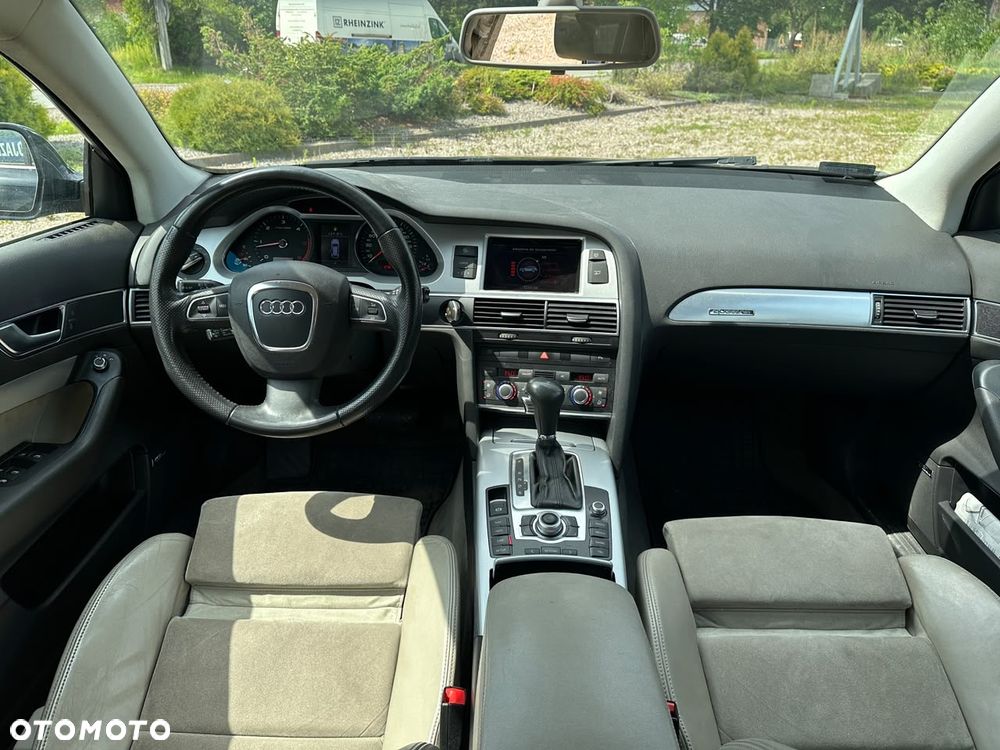 Audi A6 Allroad 3.0 TDI Quattro Tiptr - 7