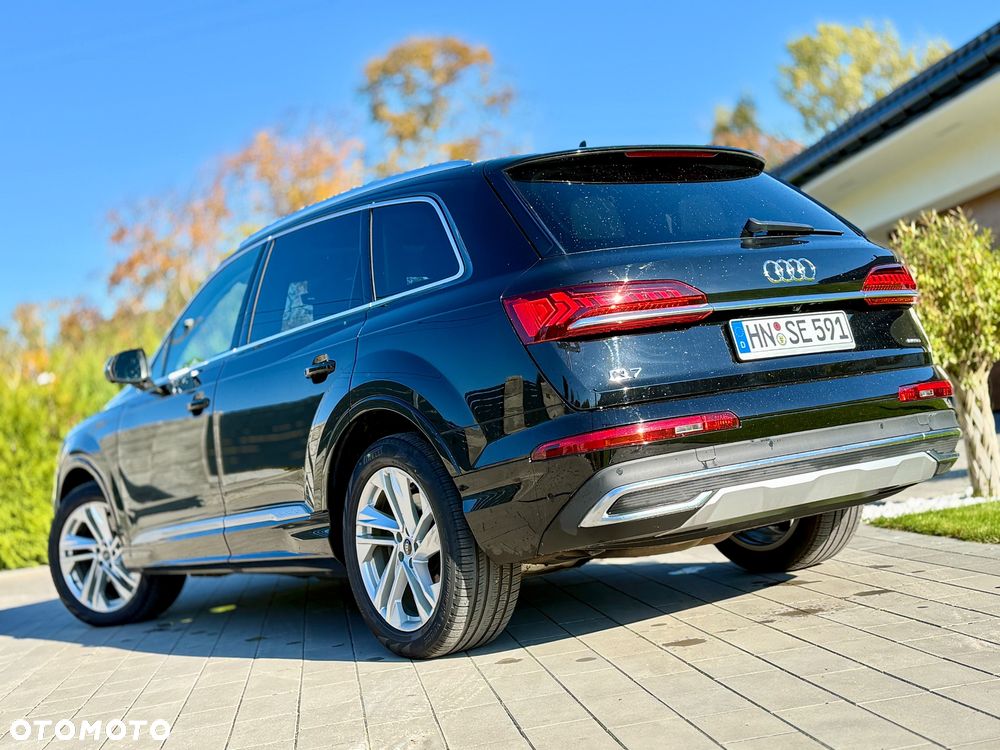 Audi Q7 55 TFSI quattro tiptronic S line - 2
