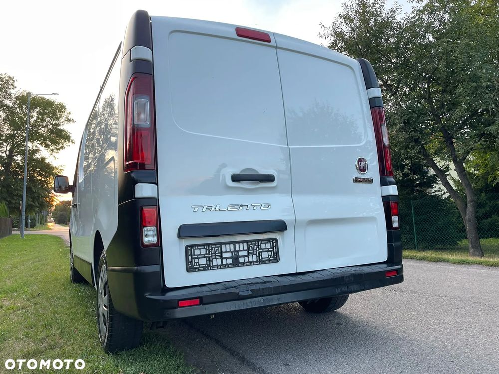 Fiat Talento Multicab L2H1 S&S SX - 16