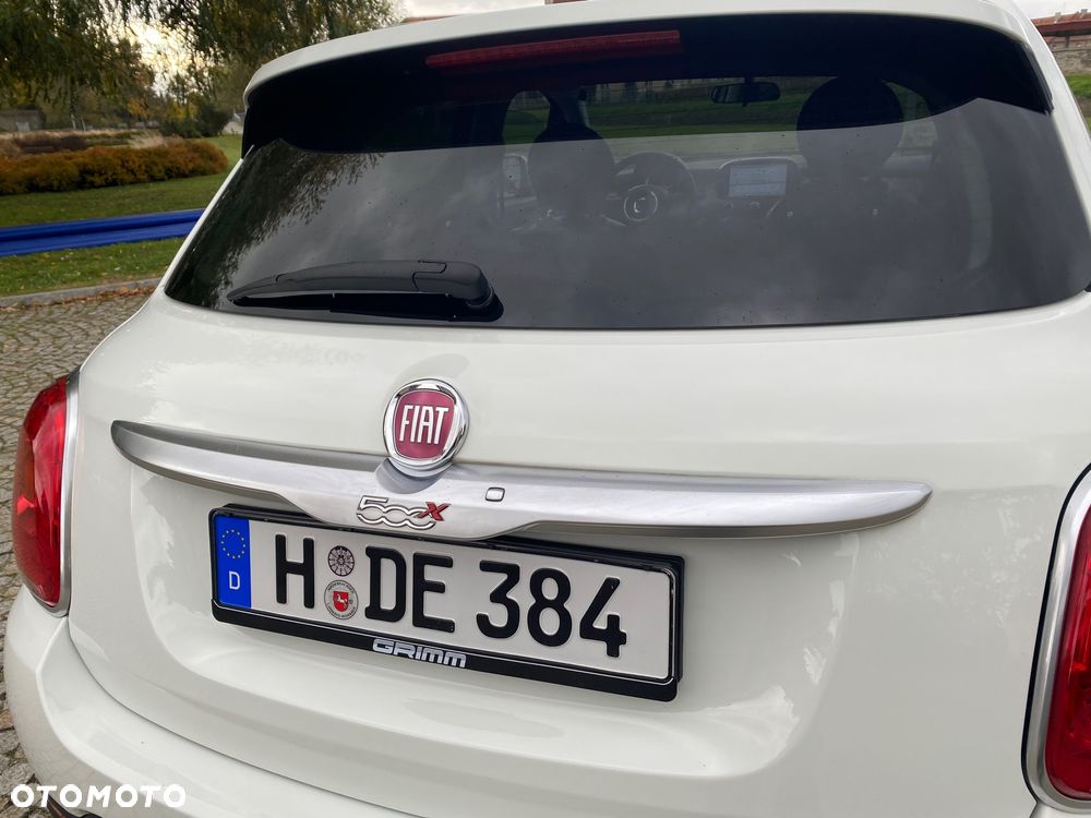 Fiat 500X 1.4 MultiAir Cross S-Design Traction+ - 17