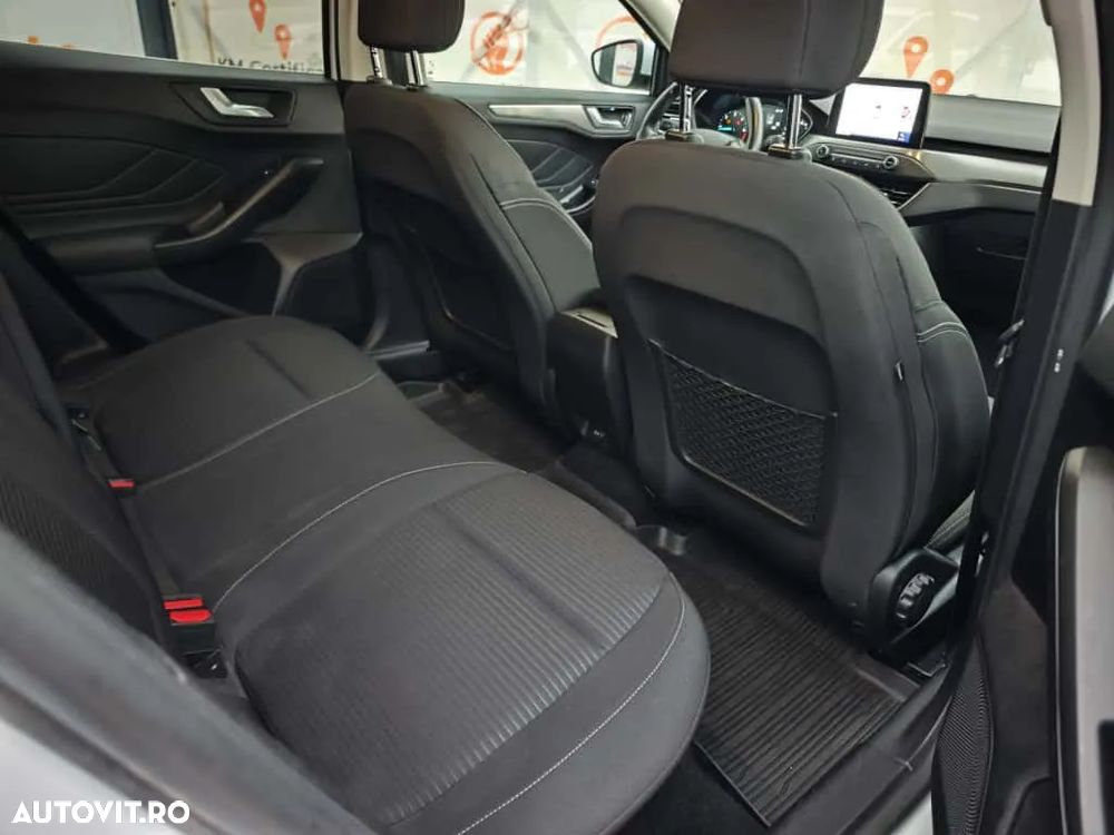 Ford Focus 1.5 EcoBlue Titanium - 14