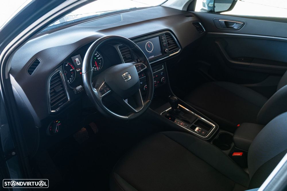 SEAT Ateca 1.6 TDI Style DSG - 19