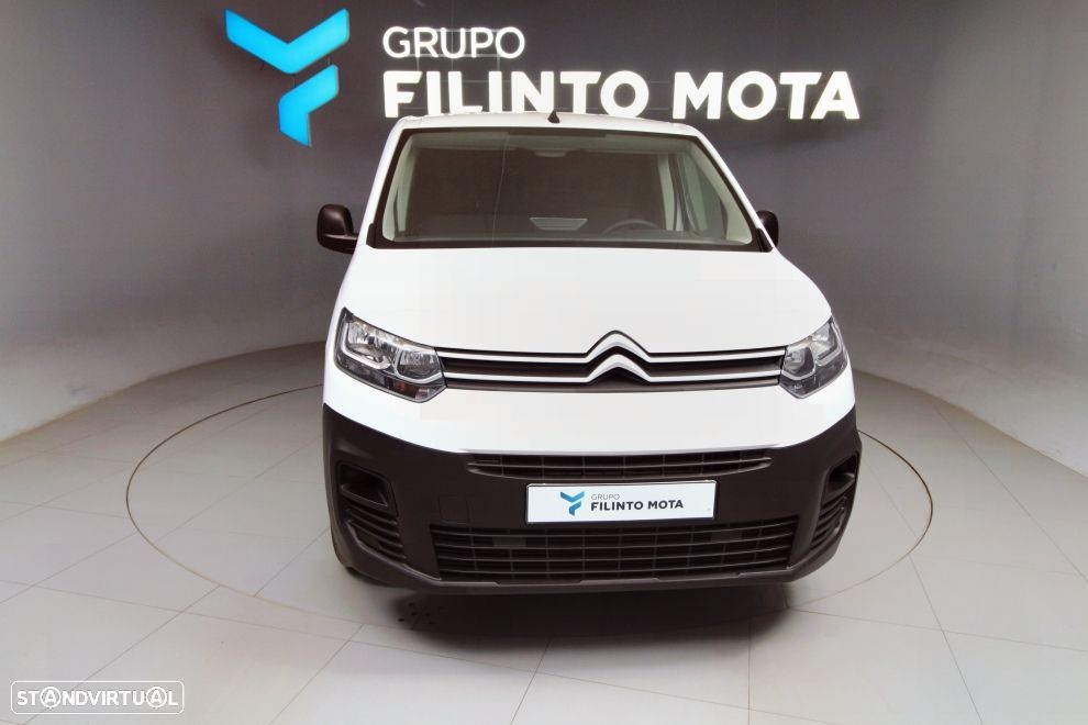 Citroën Berlingo Van Berlingo Van 1.5 Bluehdi M Club - 1