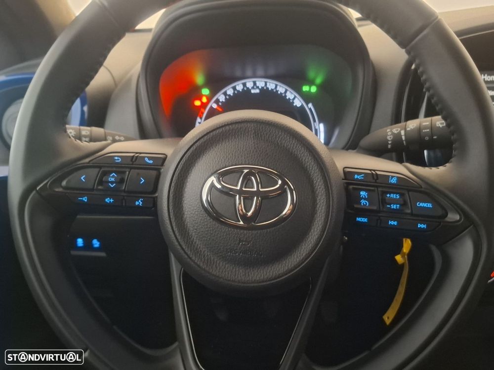 Toyota Aygo X 1.0 Pulse - 15