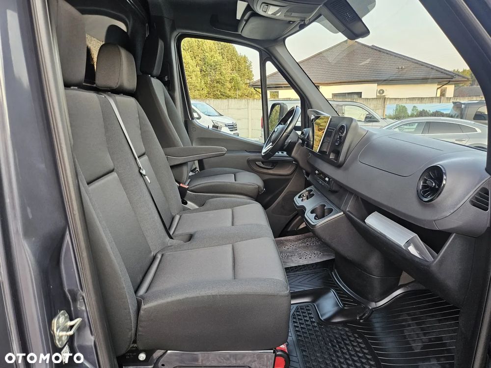 Mercedes-Benz SPRINTER 319CDI V6 Firanka 2x WINDA 54tyś km Automat SalonPL FV23% - 23
