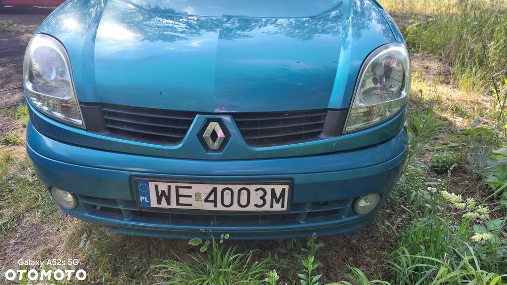 Renault Kangoo - 5