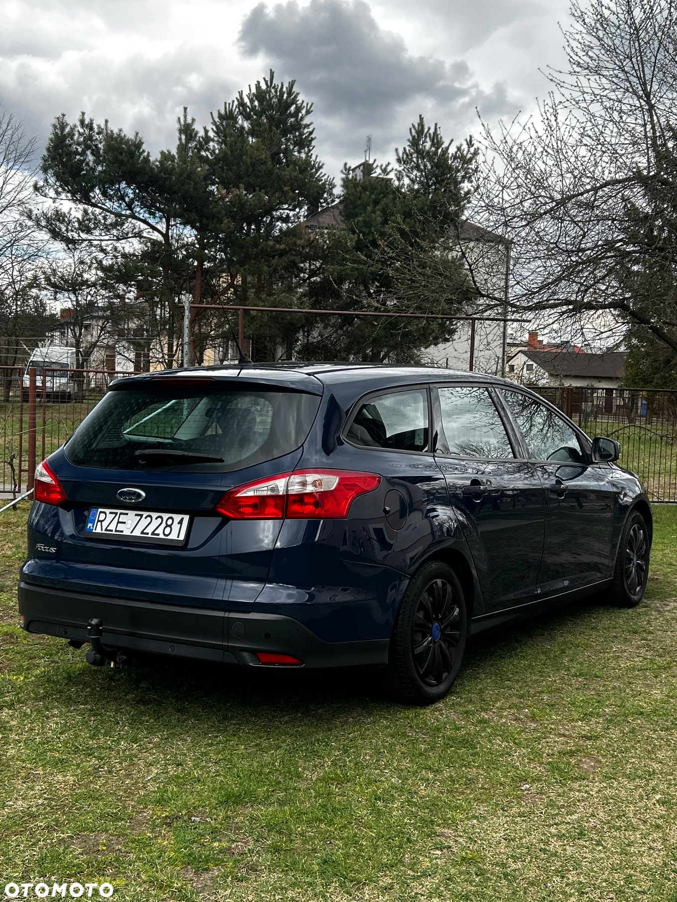Ford Focus 1.6 TDCi Trend - 8