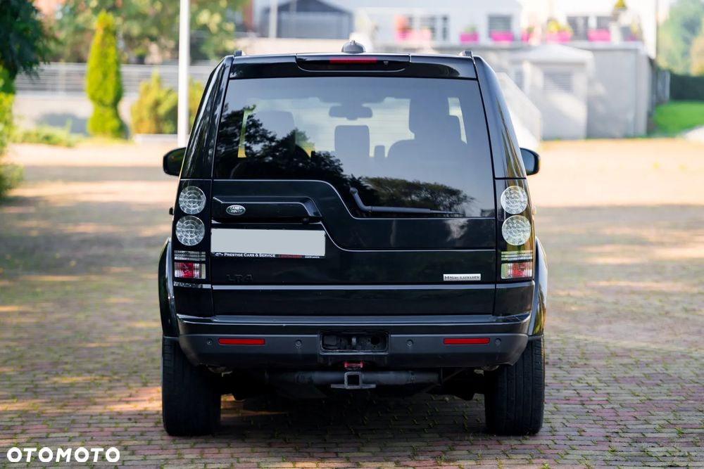 Land Rover Discovery 3.0 V6 Supercharged HSE - 4