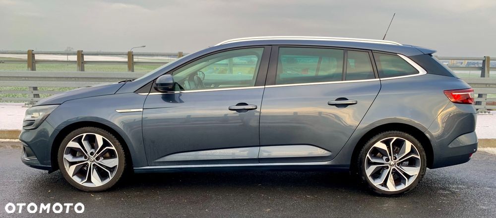 Renault Megane 1.2 Energy TCe Intens EDC - 9