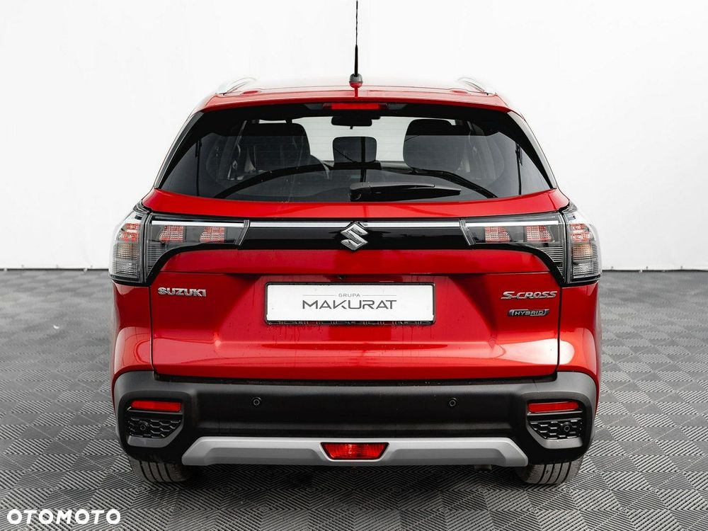 Suzuki S-Cross - 11