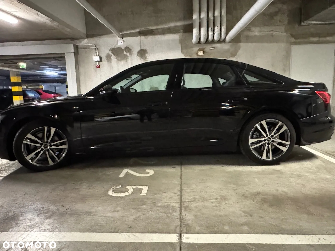 Audi A6 45 TFSI S tronic S line - 11