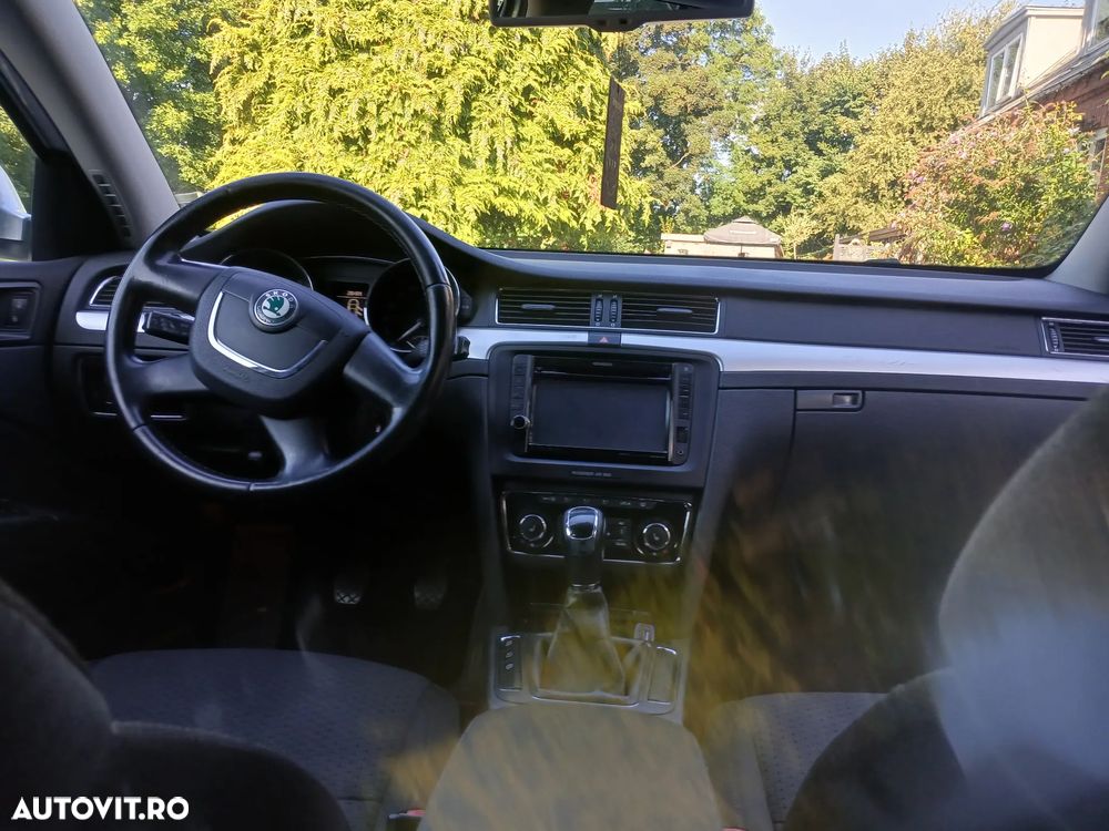 Skoda Superb - 8