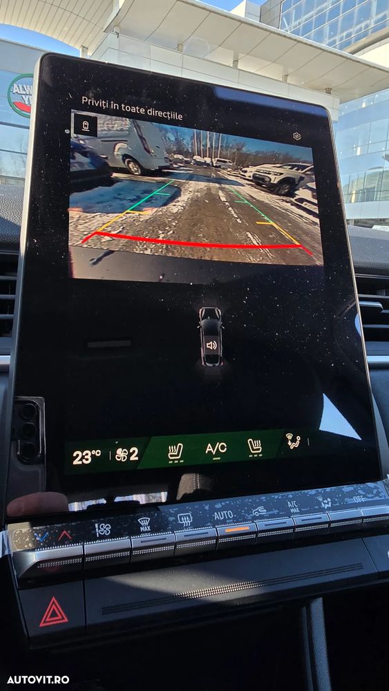 Renault Symbioz E-Tech 160 HEV Evolution - 25