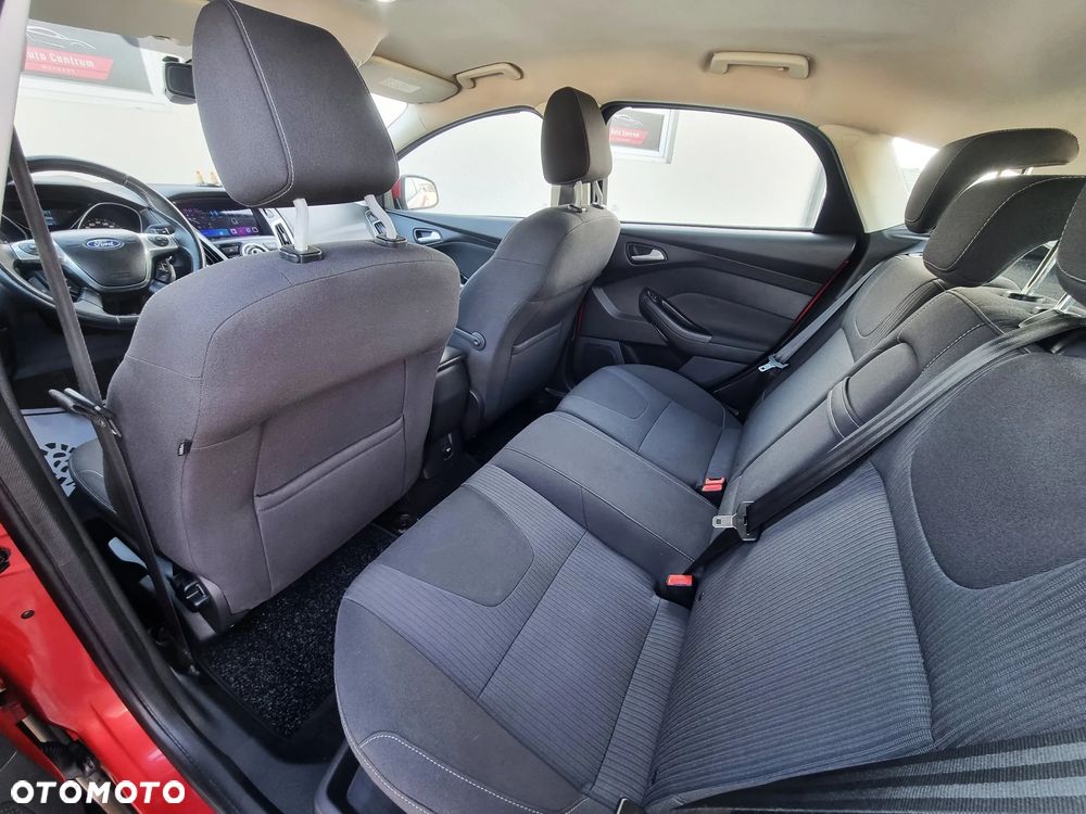 Ford Focus 1.6 TDCi Edition - 13