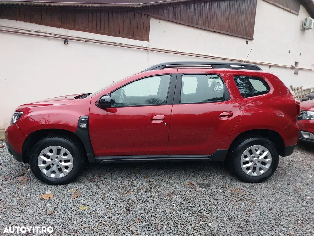 Dacia Duster Blue dCi 115 Comfort - 4