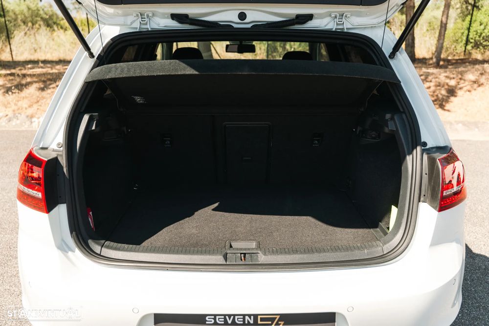 VW Golf 2.0 TSi GTi DSG Performance - 23