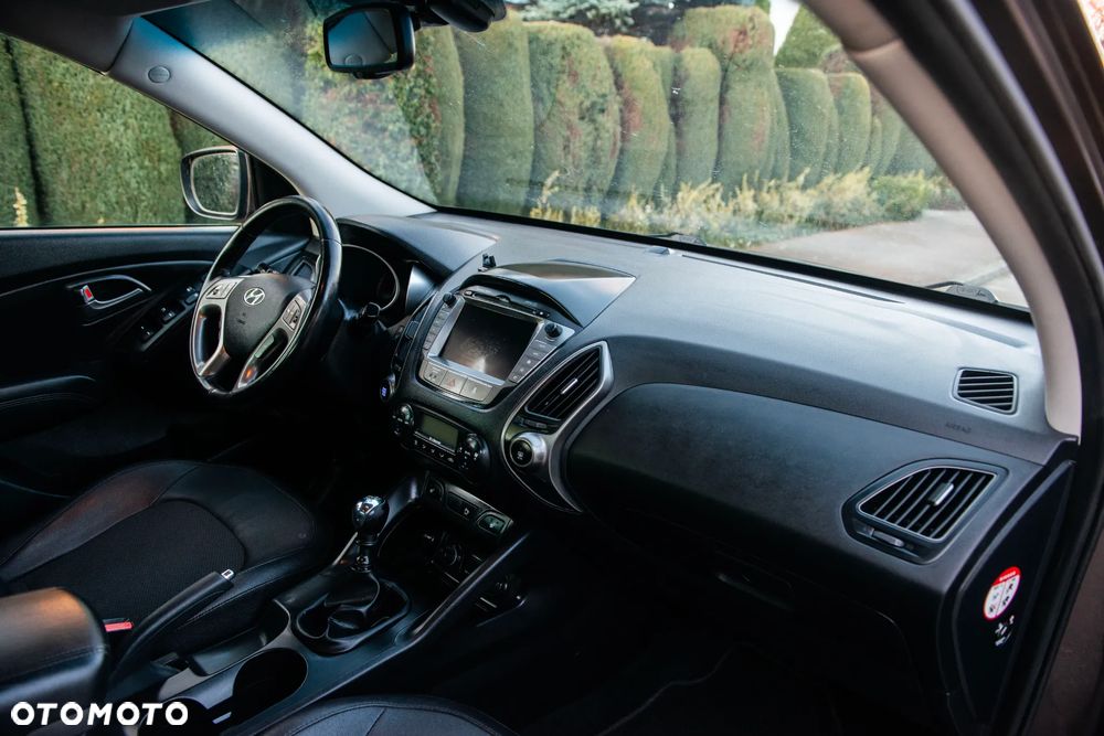 Hyundai ix35 2.0 CRDi 4WD Premium - 36