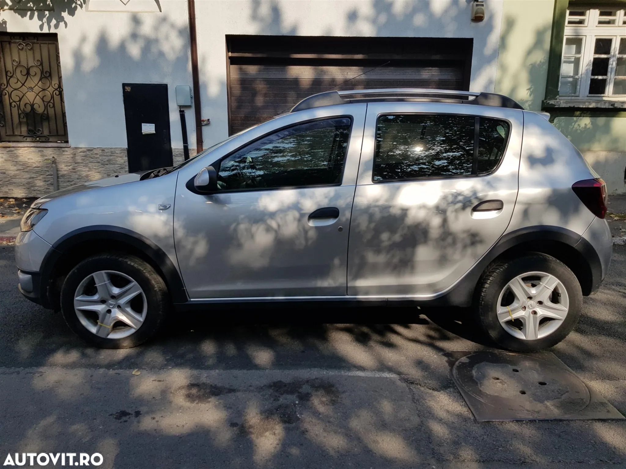 Dacia Sandero Stepway dCi 90 Prestige - 1