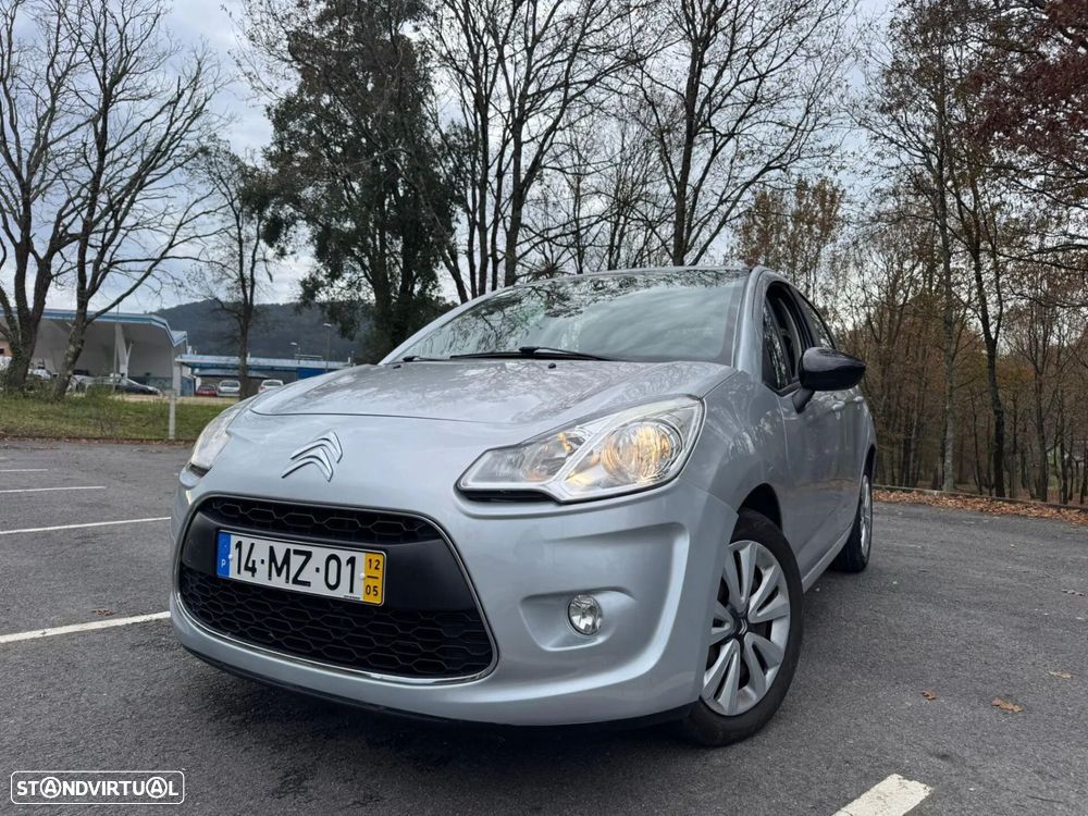 Citroën C3 - 1