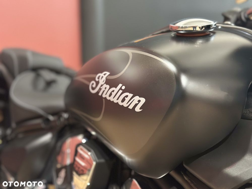 Indian Scout - 6