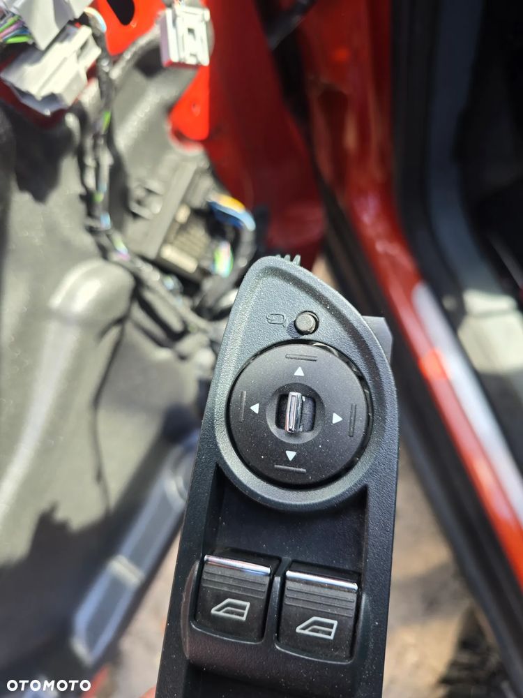 Lusterko zewnętrzne ford c-max mk2  elektrycznie skladane 9kabli - 6