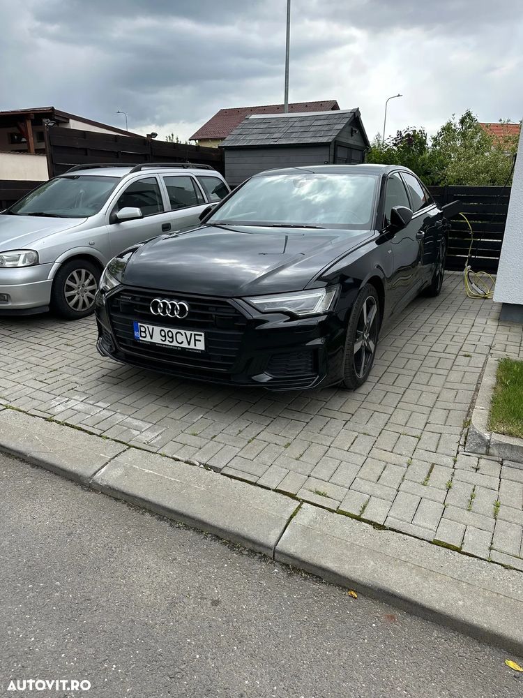 Audi A6 55 TFSI e quattro S tronic S line - 1