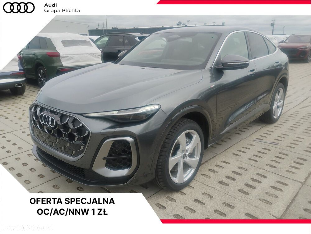 Audi Q5 Sportback - 2