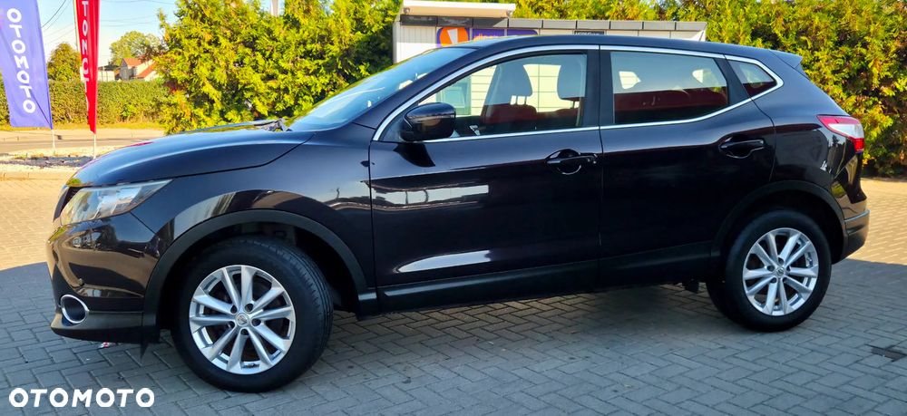 Nissan Qashqai - 6