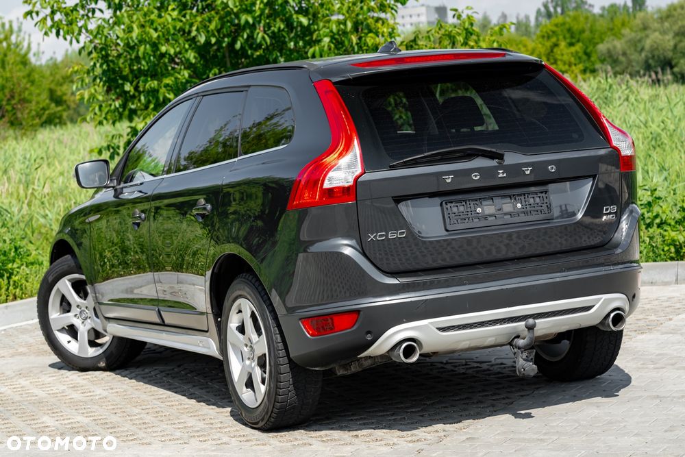 Volvo XC 60 D3 AWD Summum - 9