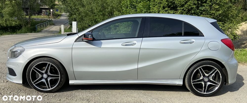 Mercedes-Benz Klasa A - 4