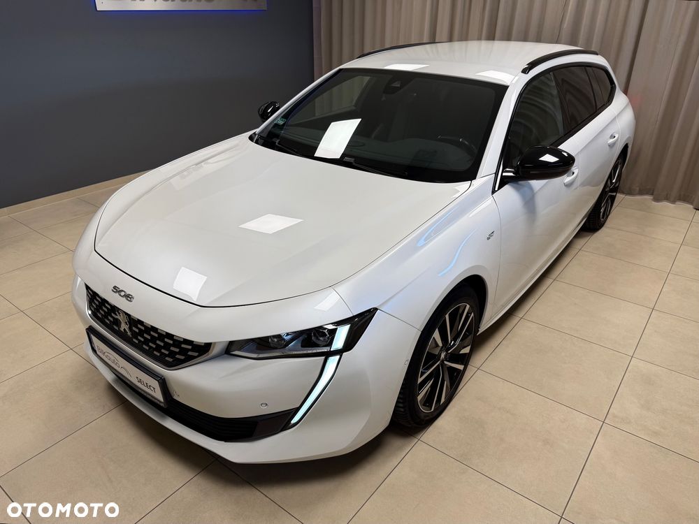 Peugeot 508 1.6 PureTech GT S&S EAT8 - 2