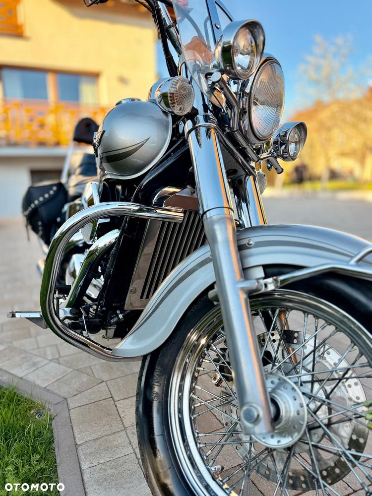 Kawasaki Vulcan - 22