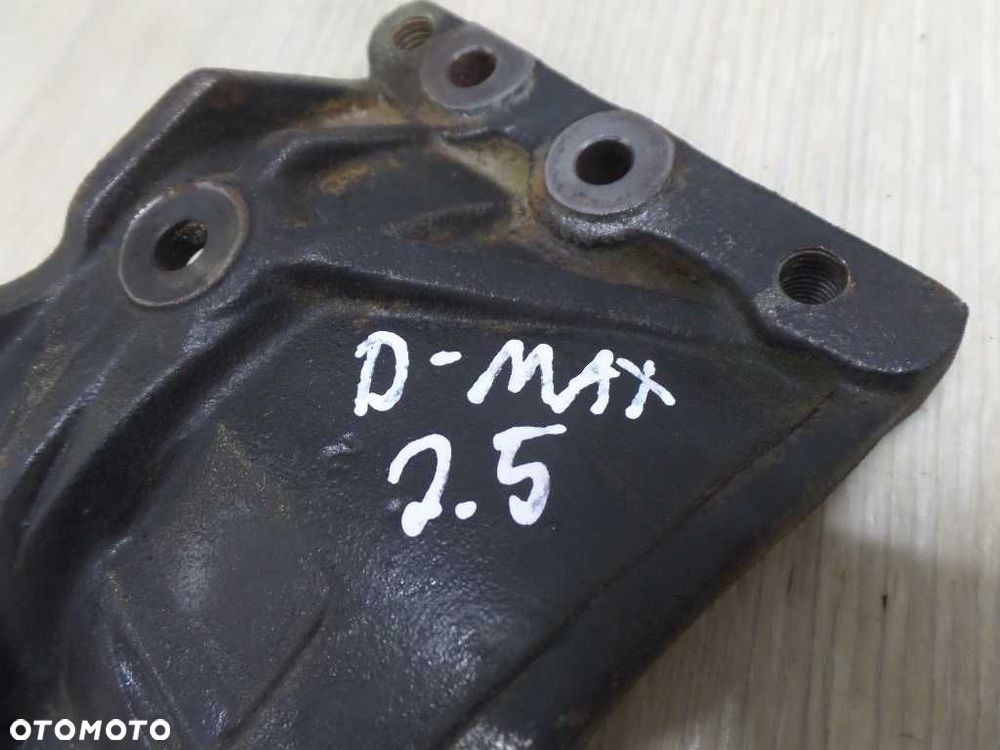 ISUZU D-MAX 2.5 4J 06-12 LAPA WSPORNIK MOCOWANIE UCHWYT SPREZARKI - 4