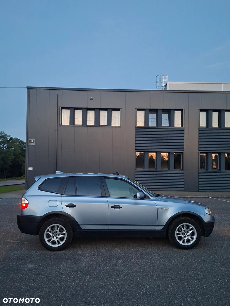 BMW X3 2.0d - 5