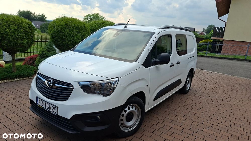 Opel Combo XL S&S 2,3t (bryg.) - 1