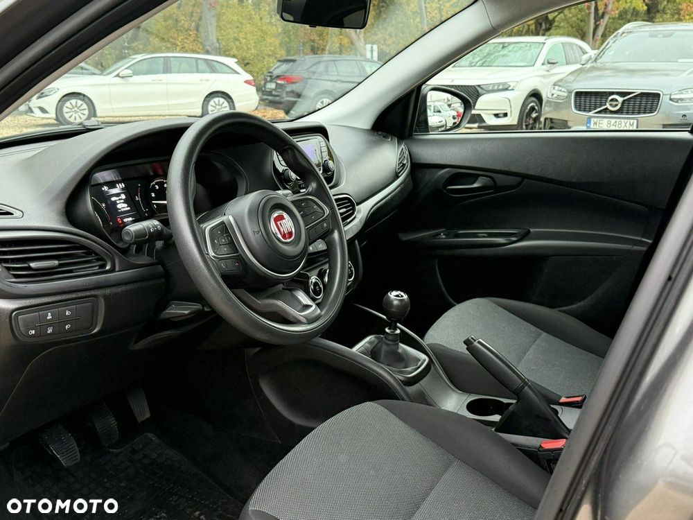 Fiat Tipo 1.4 16V Easy - 9