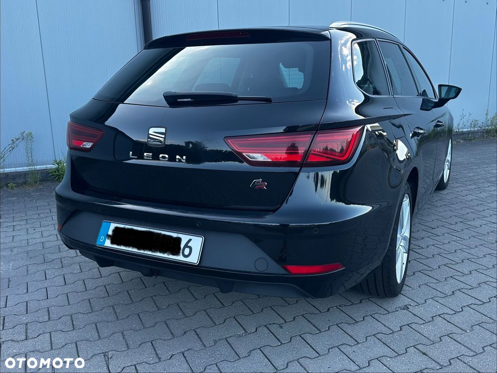 Seat Leon 1.6 TDI Start&Stop FR - 10