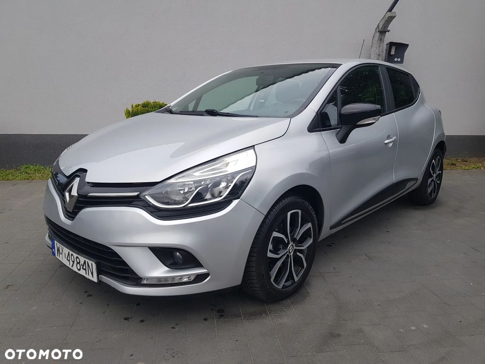 Renault Clio 0.9 Energy TCe Alize