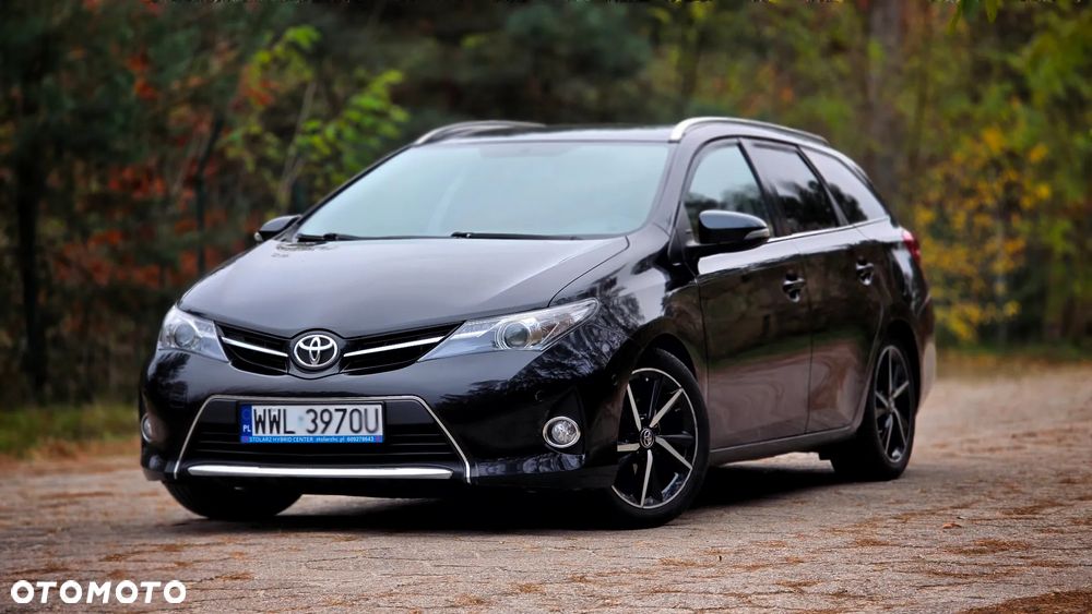 Toyota Auris 1.8 HSD Luna - 3