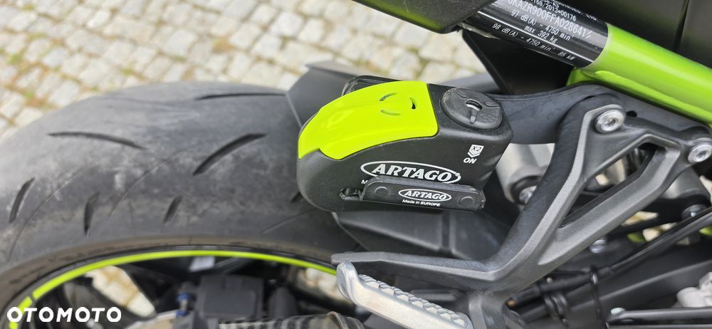 Kawasaki Z 900 - 15