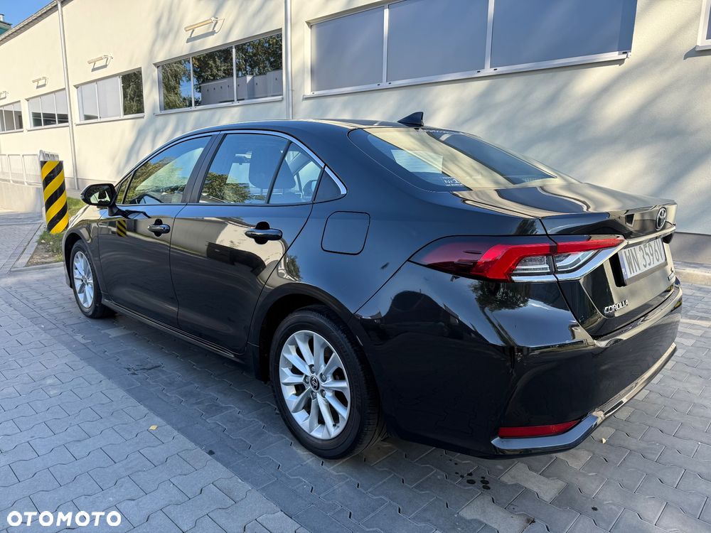 Toyota Corolla 1.8 Hybrid Comfort - 7