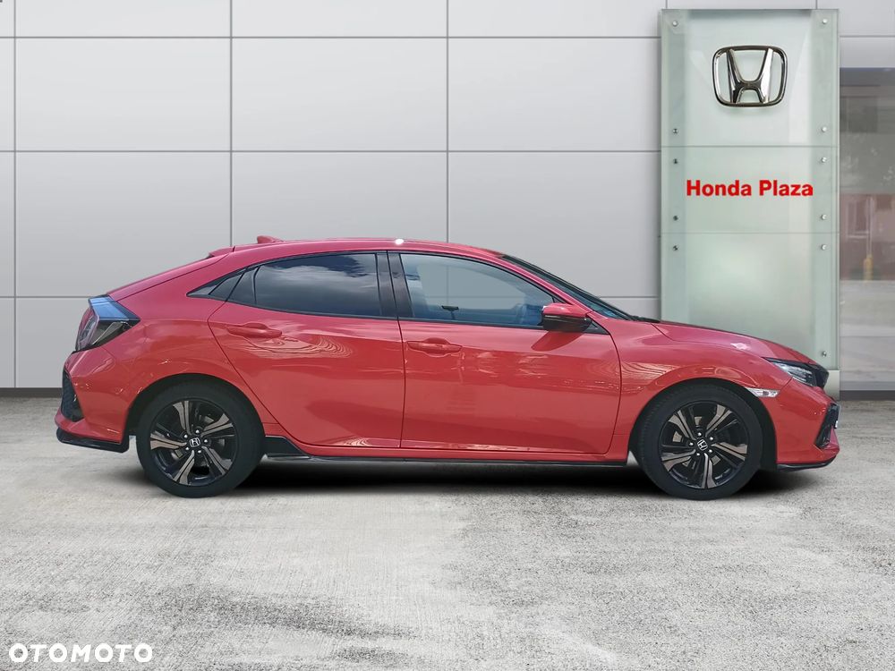 Honda Civic 1.5 T Sport (Navi) - 7
