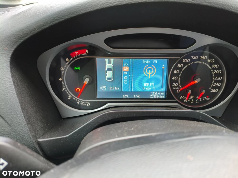 Ford Galaxy 2.0 Silver X - 11