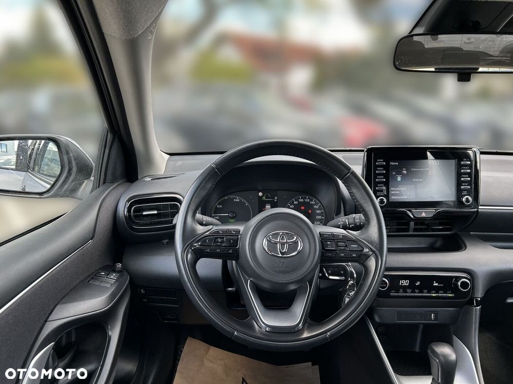 Toyota Yaris Hybrid 1.5 Comfort - 10