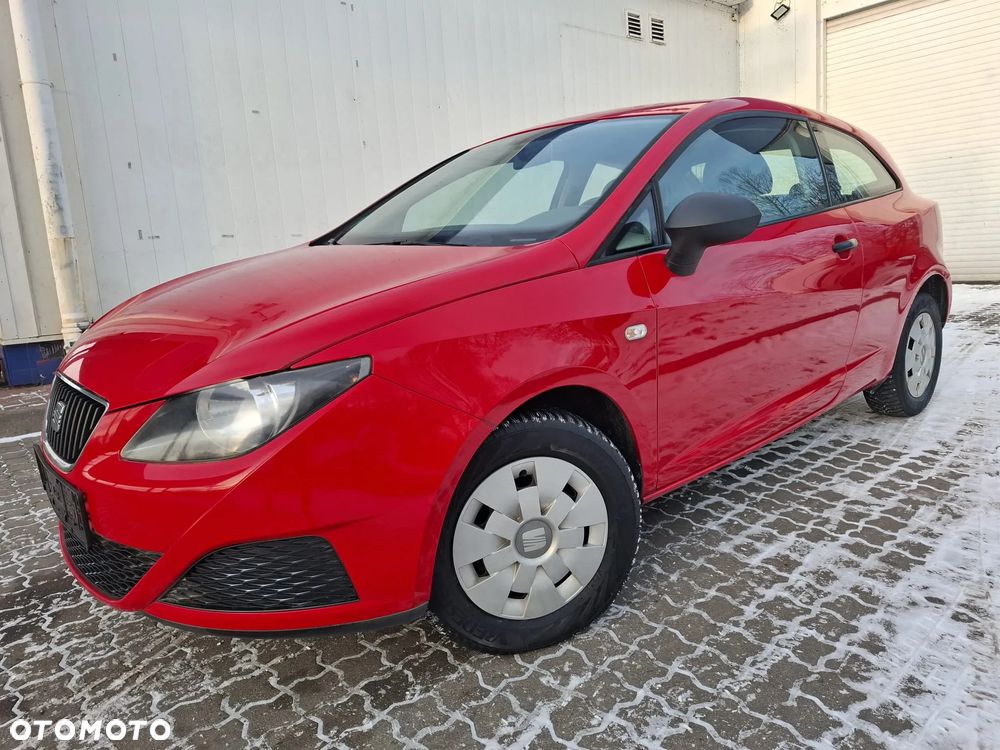 Seat Ibiza SC 1.2 12V Reference - 4