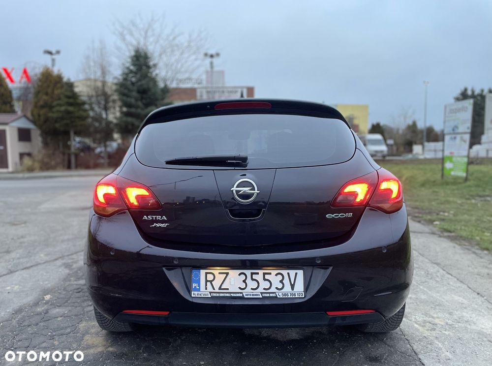 Opel Astra 1.3 CDTI DPF EcoFLEX Business Cosmo - 6