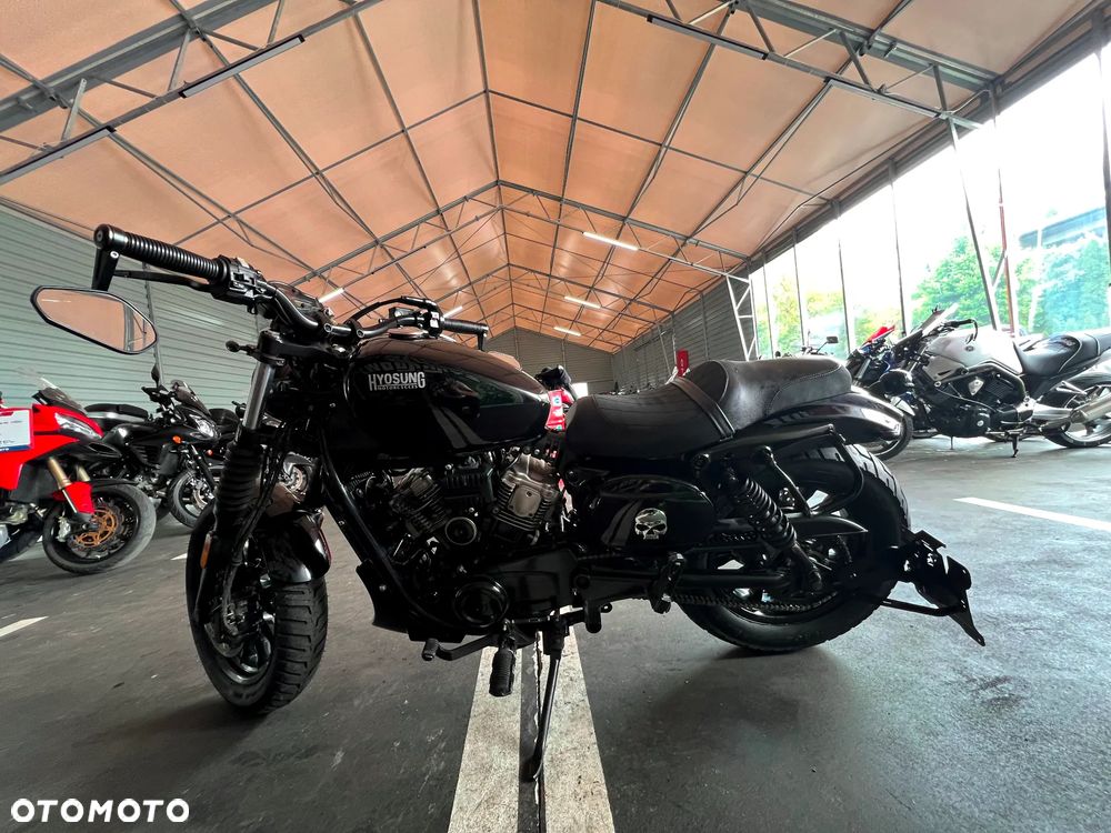 Hyosung GV - 10