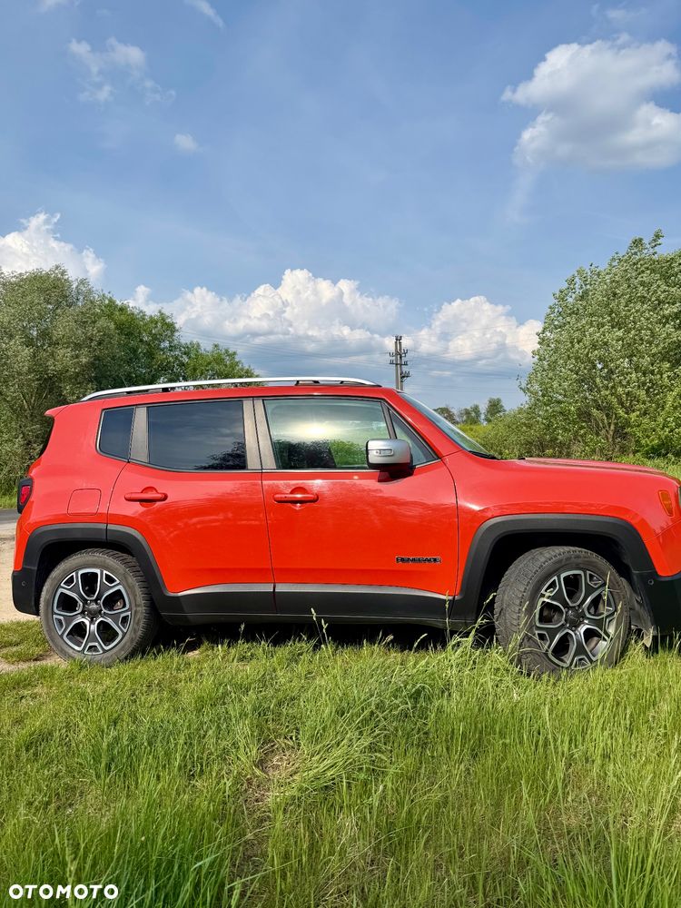 Jeep Renegade 1.6 MultiJet Limited FWD S&S - 2